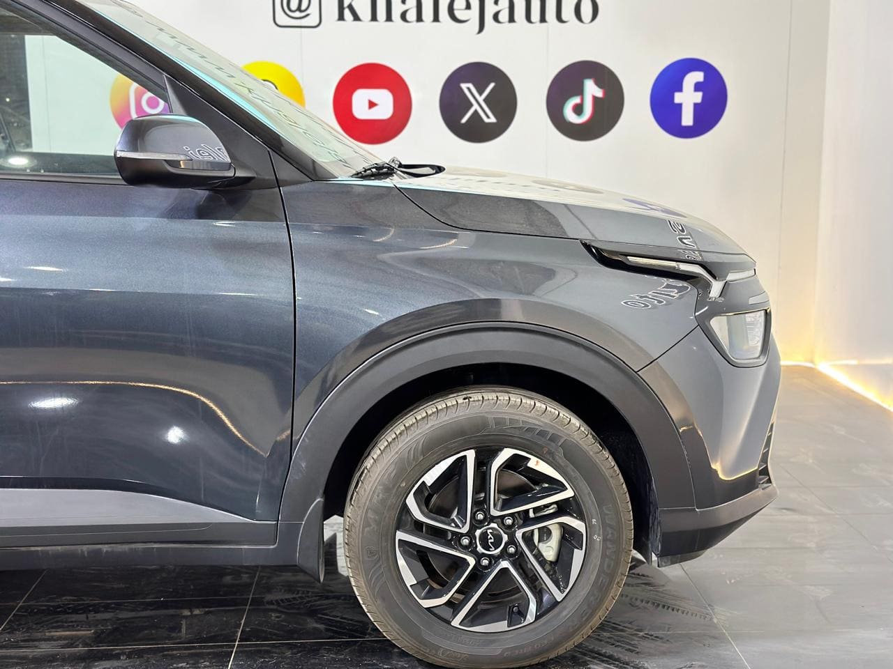 كيا كارينز GL