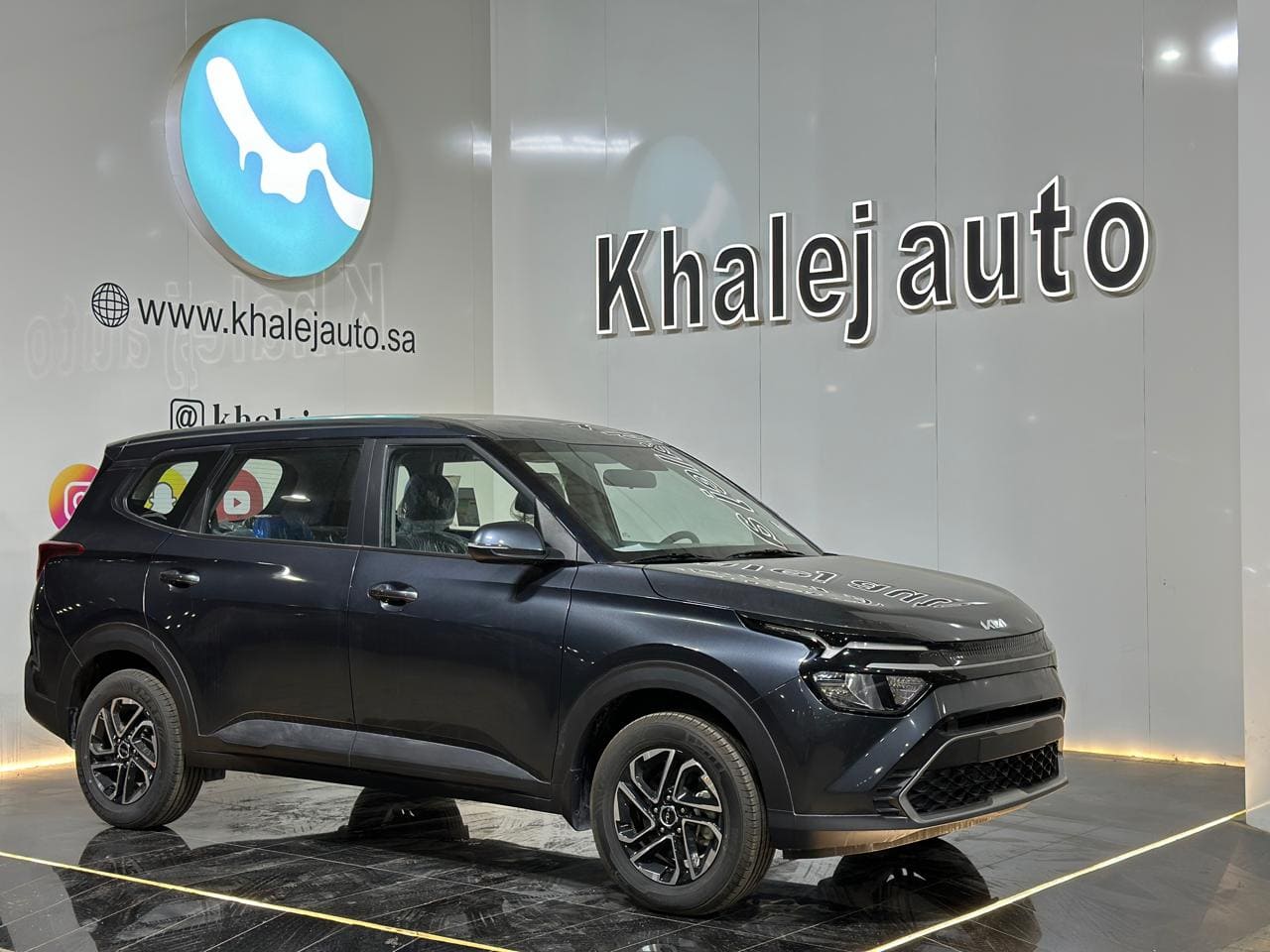 كيا كارينز GL