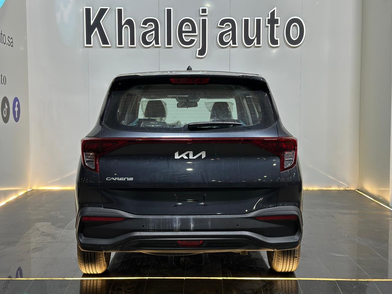 كيا كارينز GL
