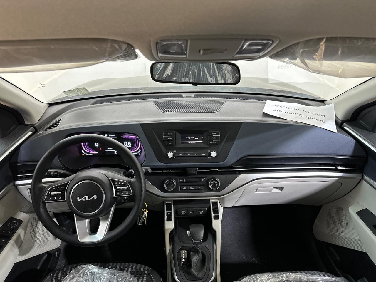 كيا كارينز GL