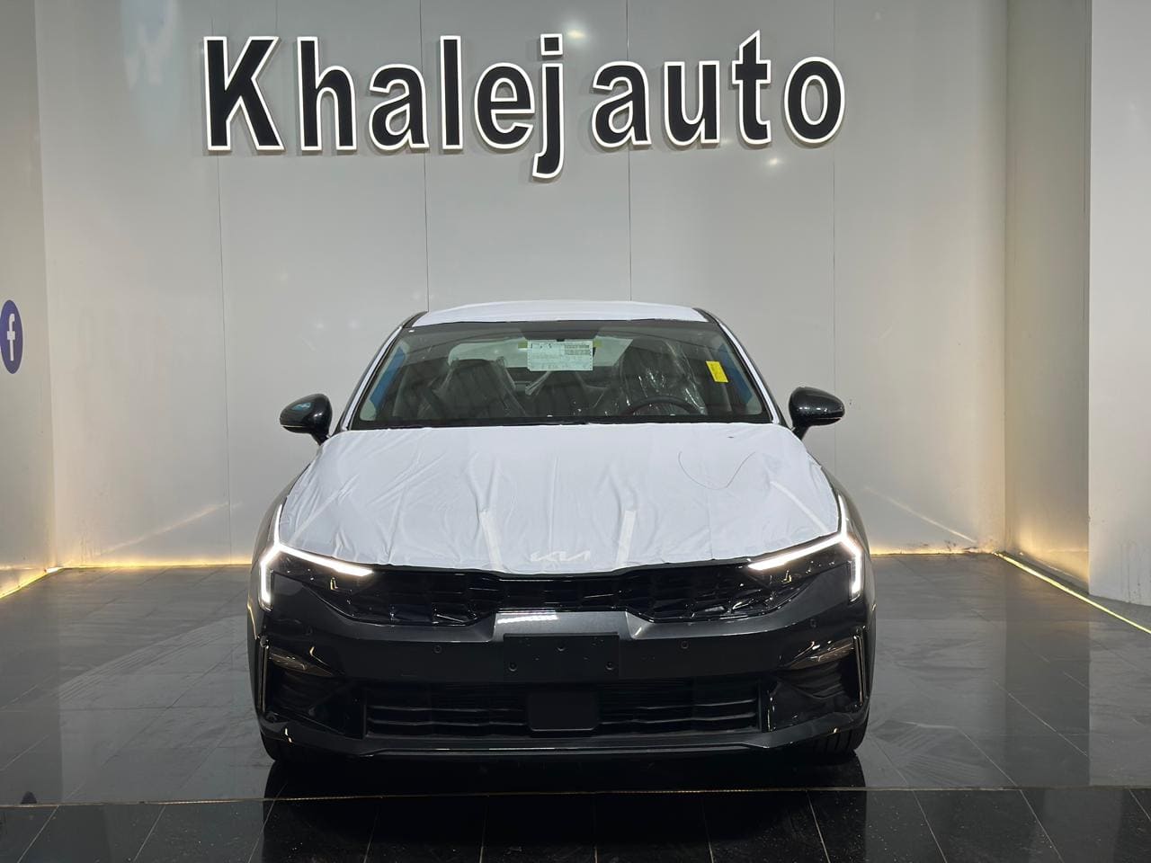 كيا K5 ريتيل