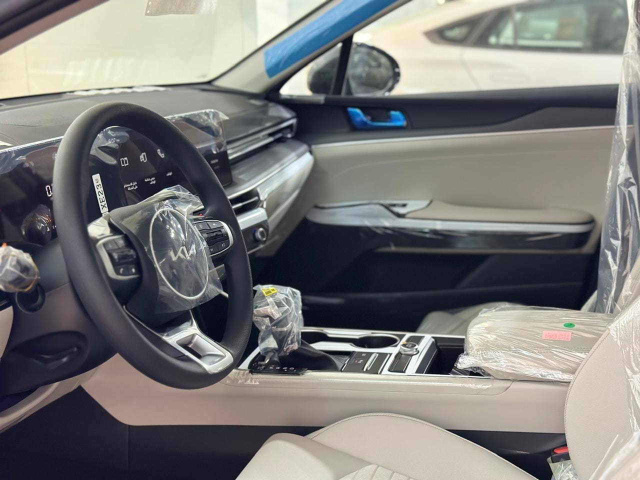 كيا K5 ريتيل