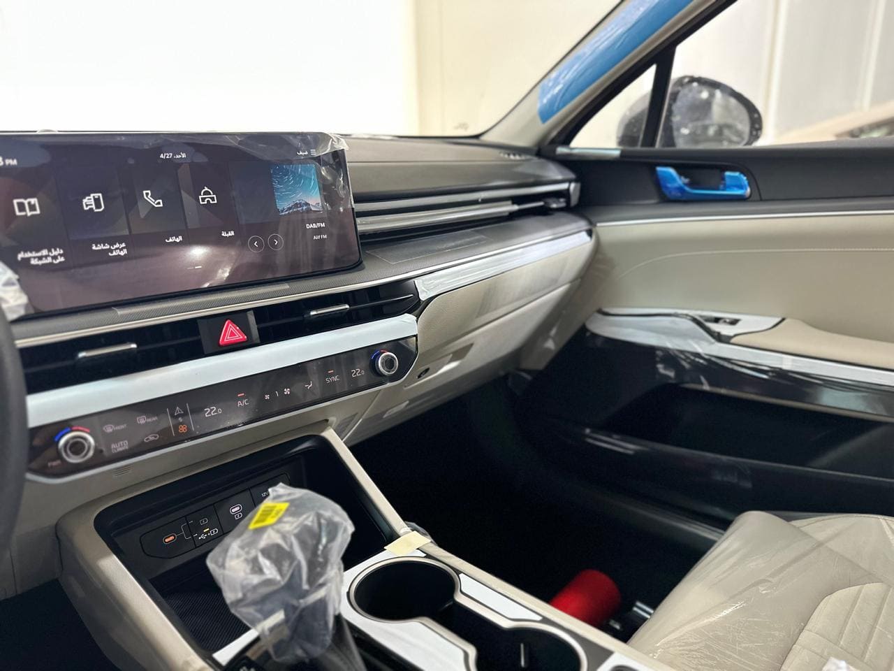 كيا K5 ريتيل