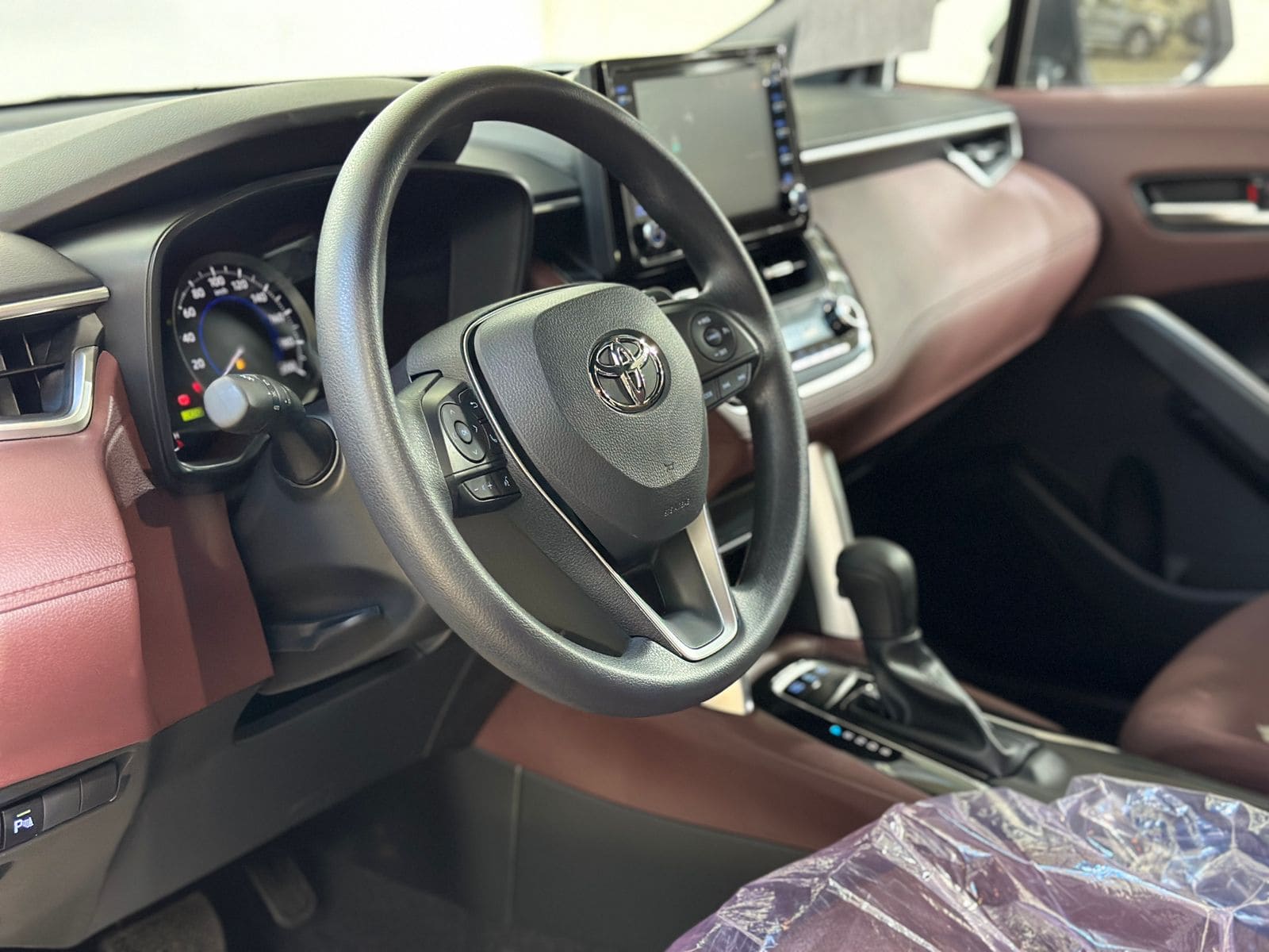 تويوتا كورولا كروس LE