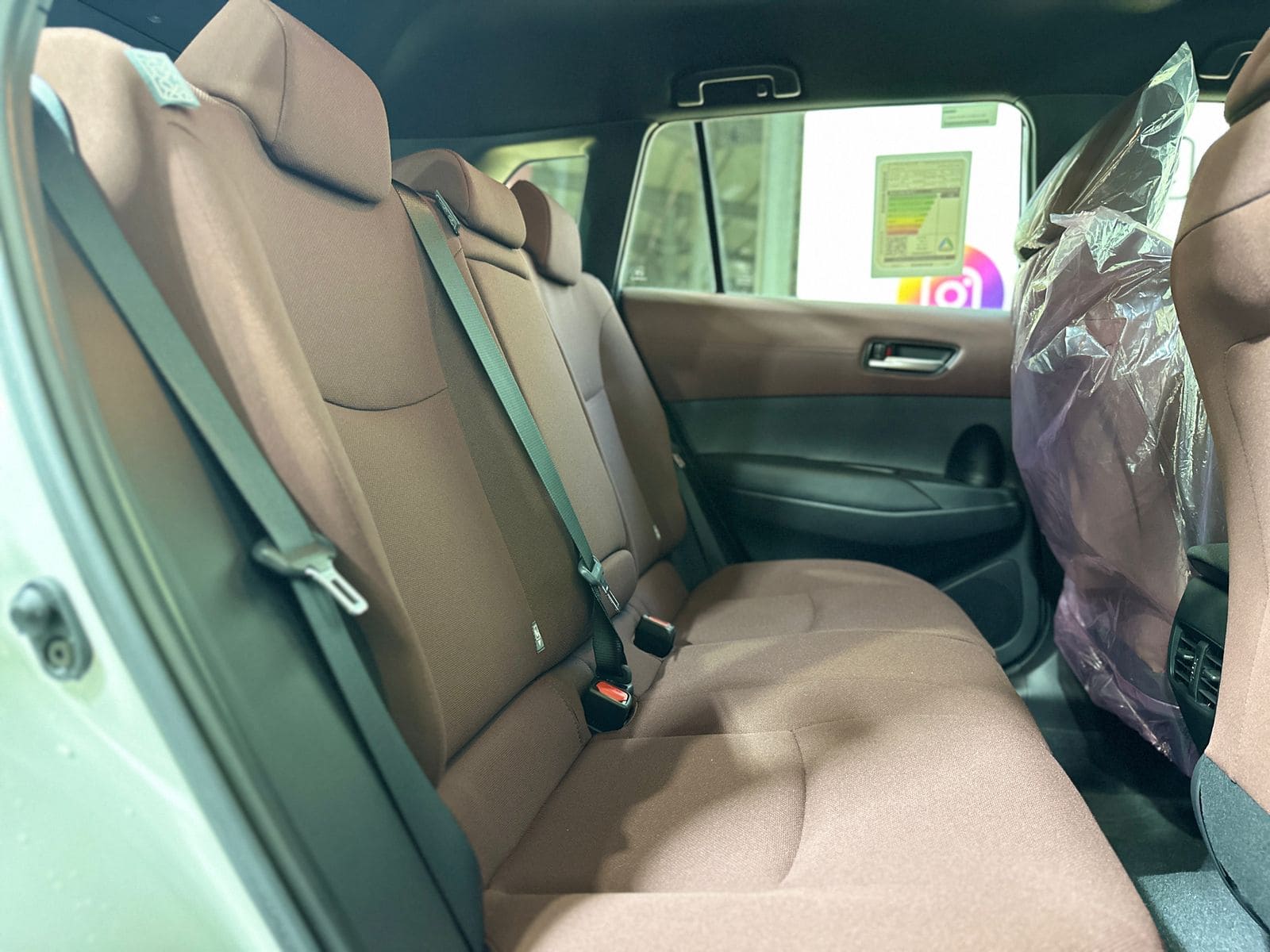 تويوتا كورولا كروس LE