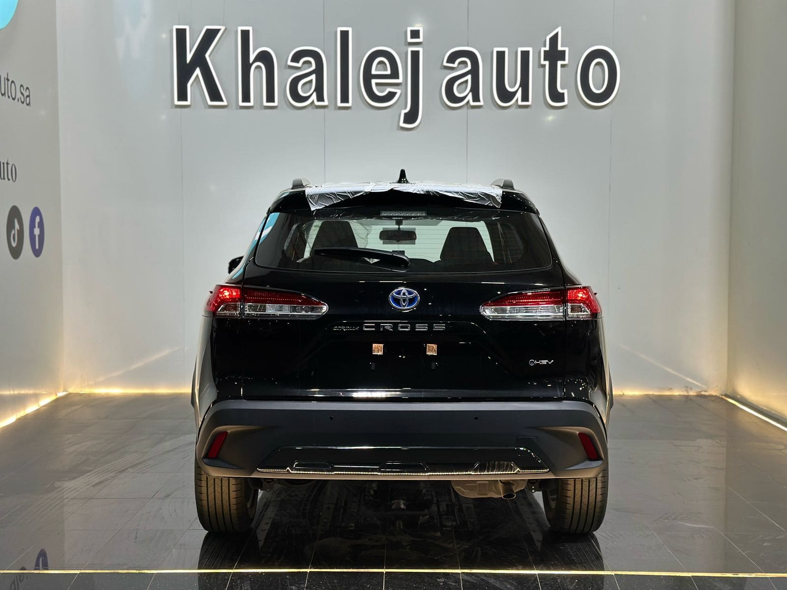 تويوتا كرولا كروس XLE