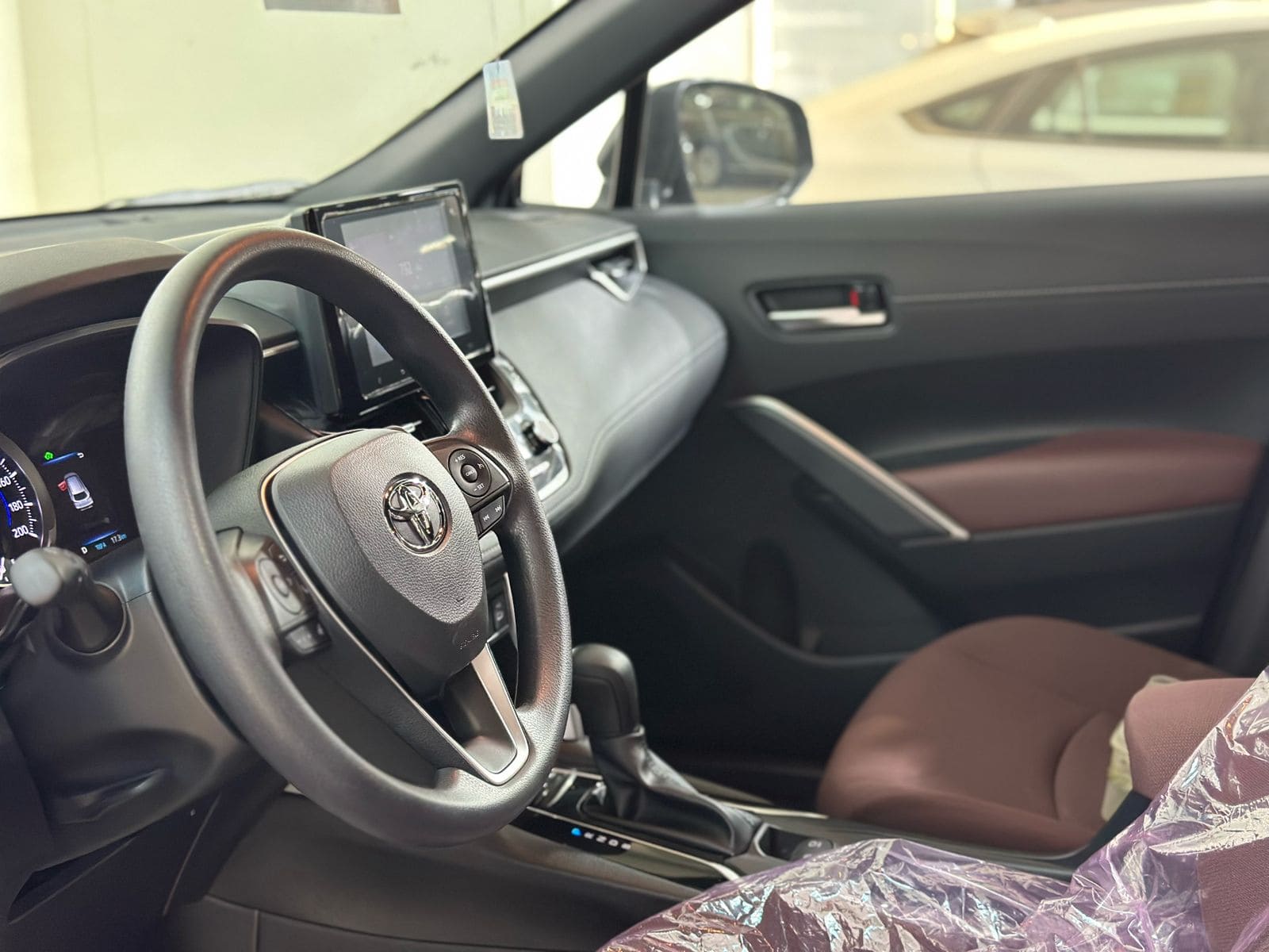 تويوتا كرولا كروس XLE