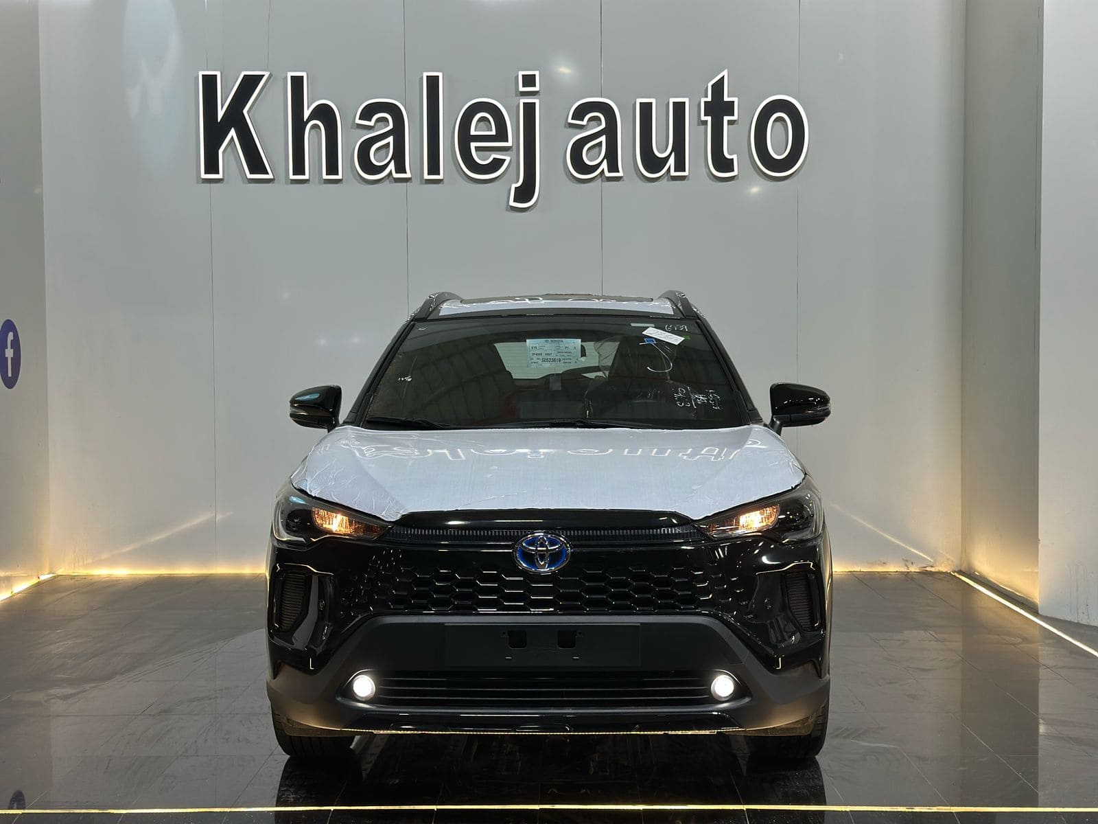 تويوتا كرولا كروس XLE