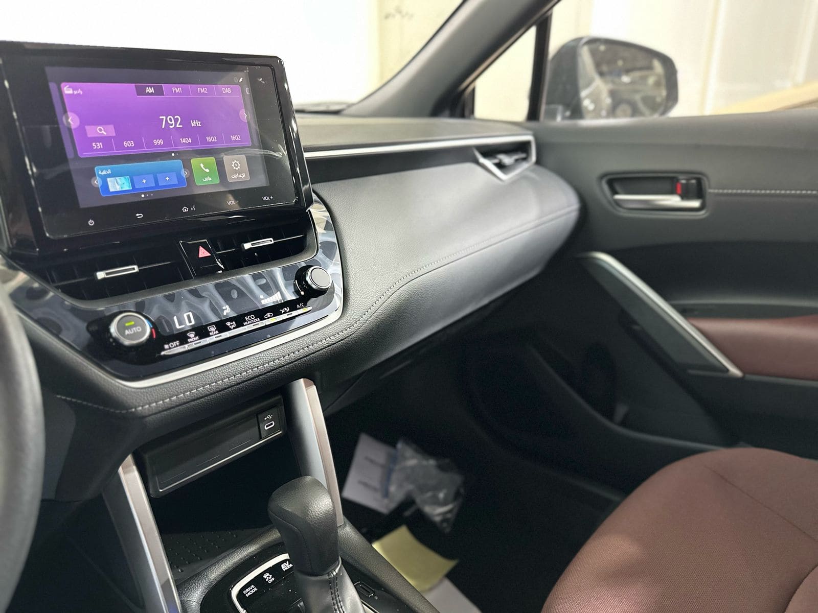 تويوتا كرولا كروس XLE