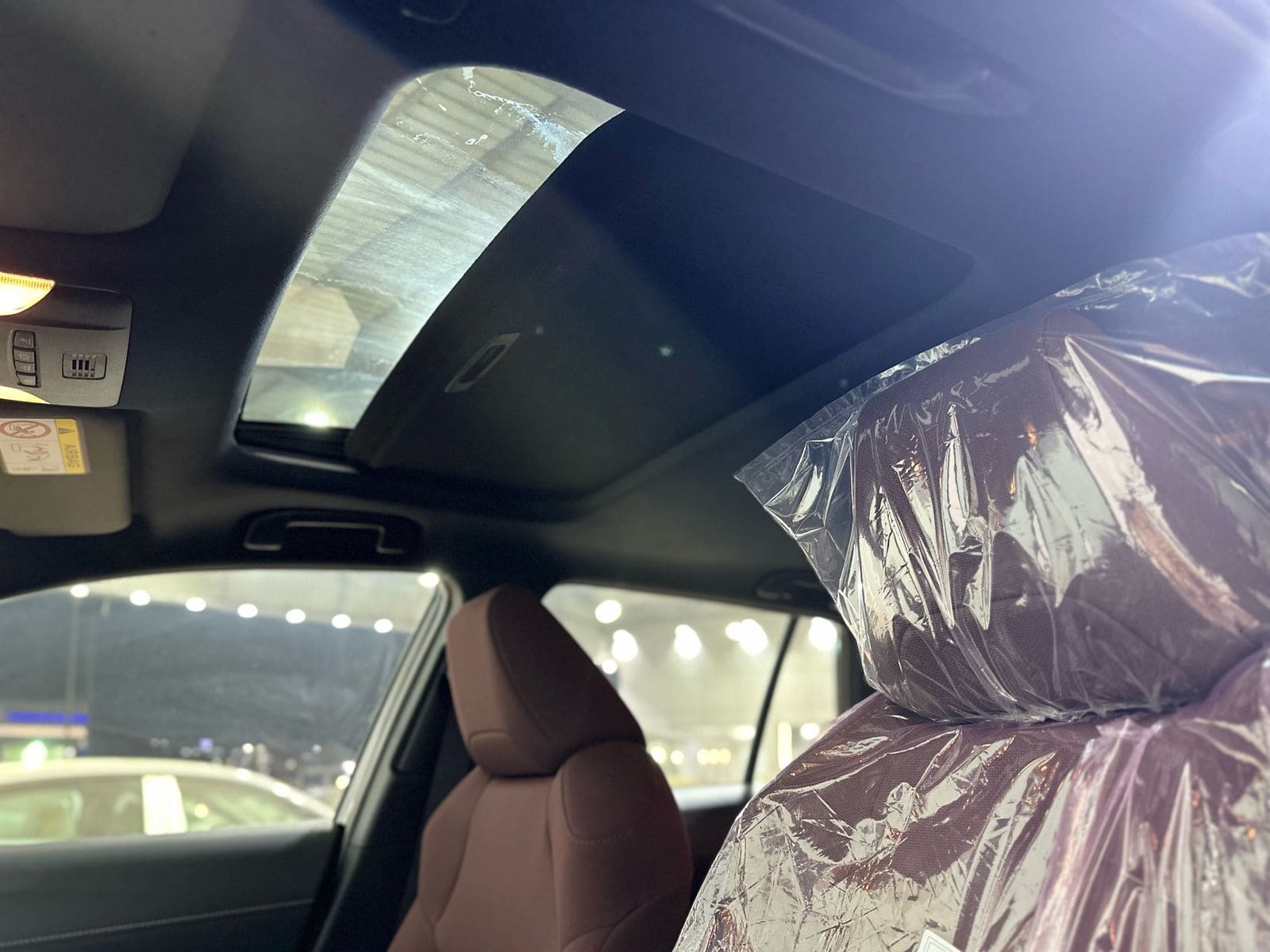 تويوتا كرولا كروس XLE