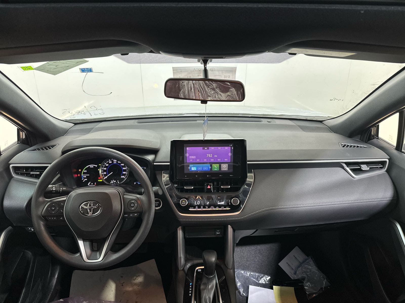 تويوتا كرولا كروس XLE