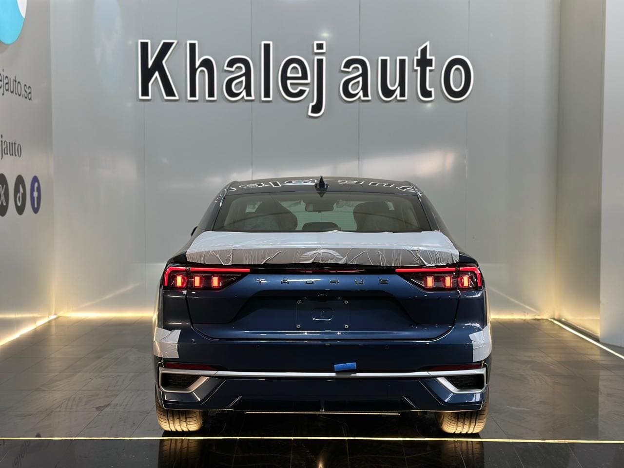 فورد تورس ترند