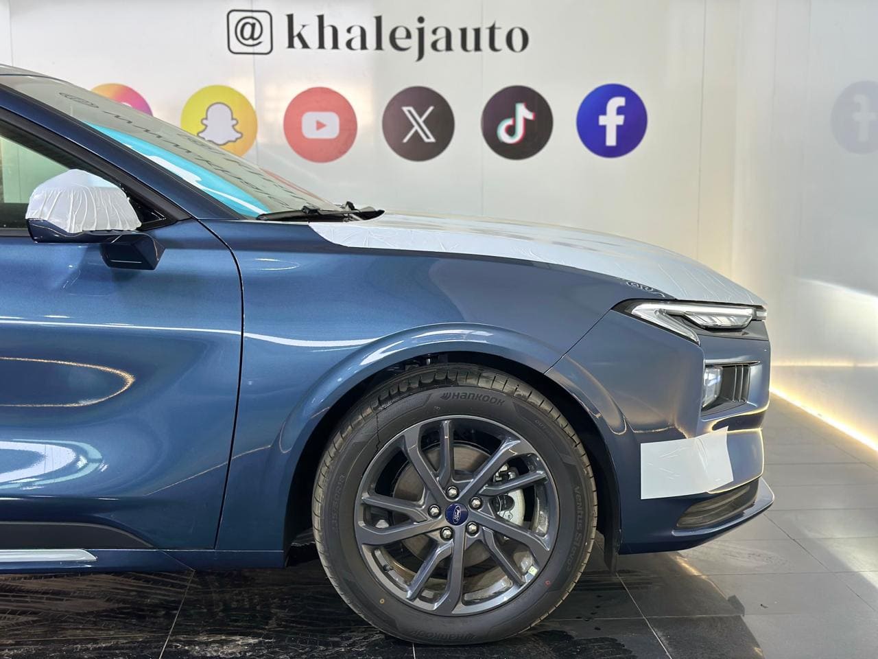 فورد تورس ترند