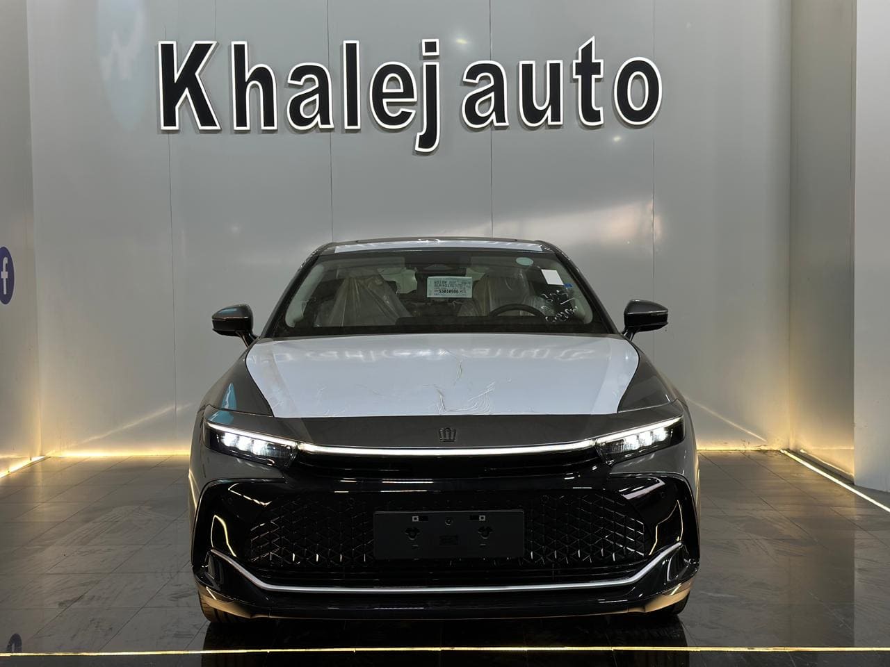 تويوتا كراون بريميوم