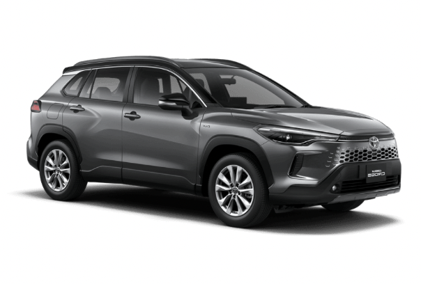 TOYOTA COROLA CROSS