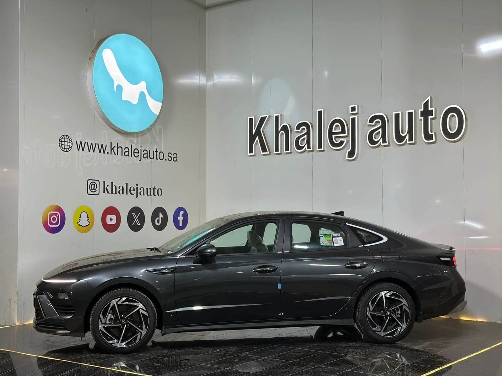 SONATA GL