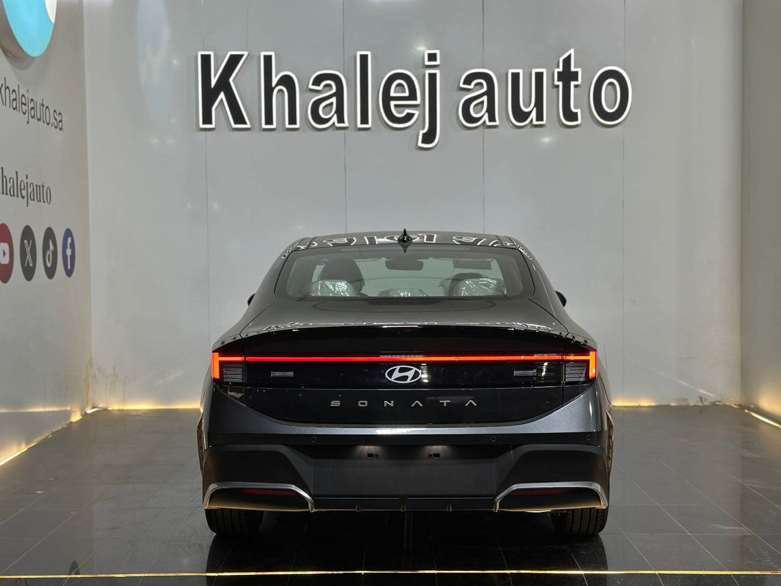 SONATA GL