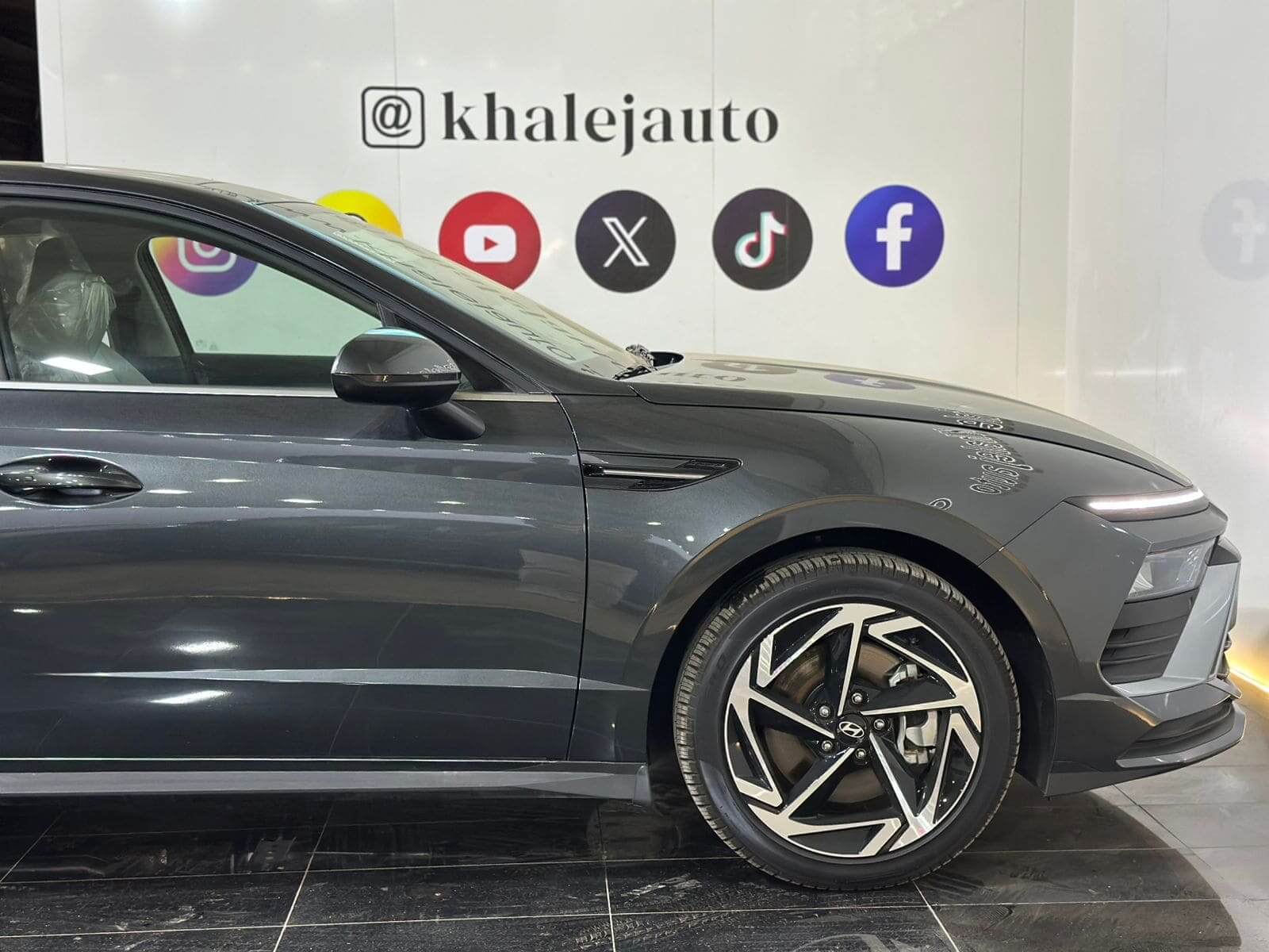 SONATA GL