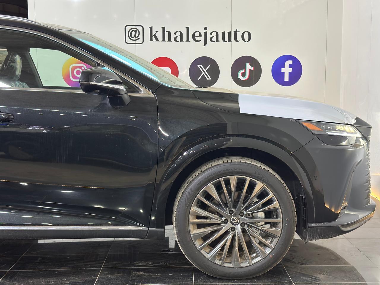 LEXUS RX 350 (BB)