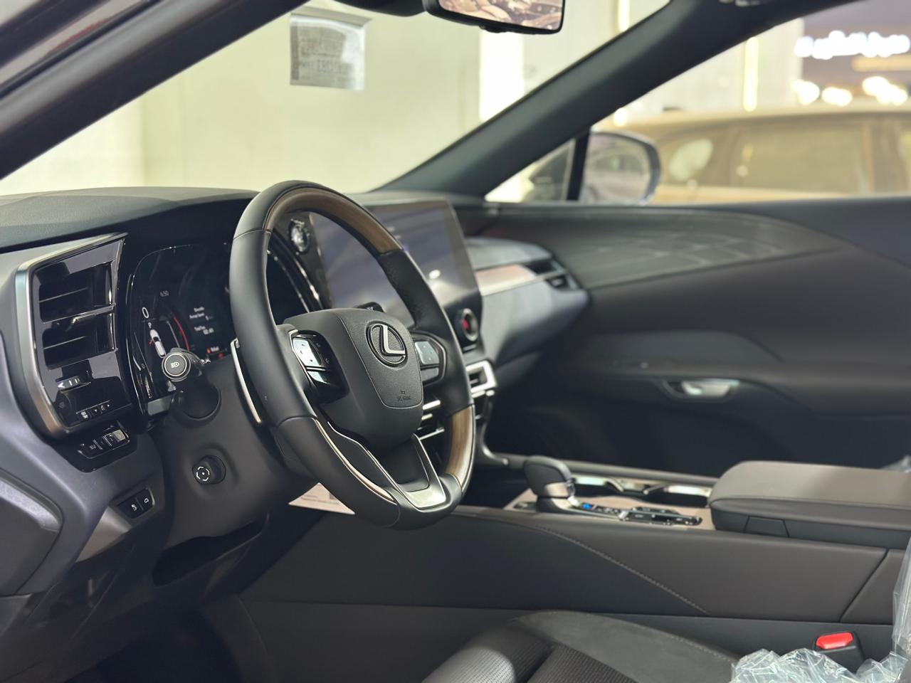 LEXUS RX 350 (BB)