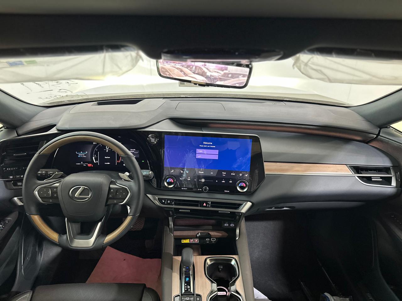 LEXUS RX 350 (BB)