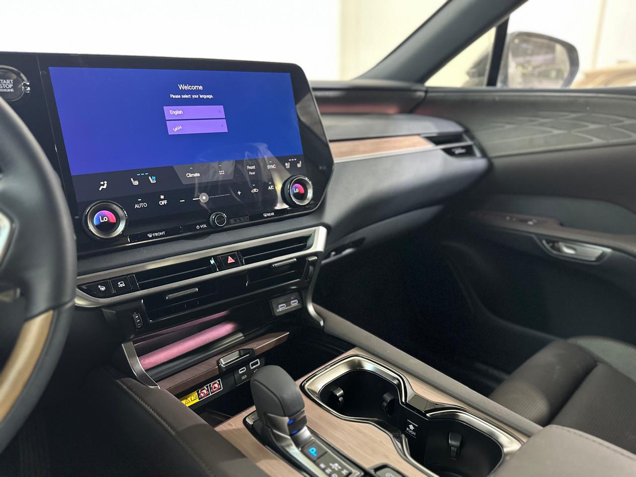 LEXUS RX 350 (BB)
