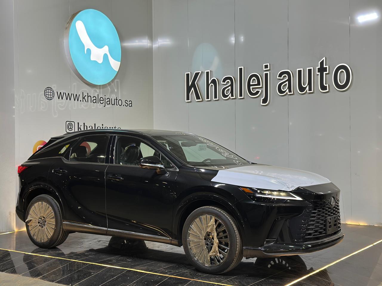 LEXUS RX 350 (BB)