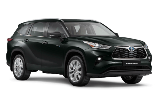 HIGHLANDER GLE 4*4 HEV