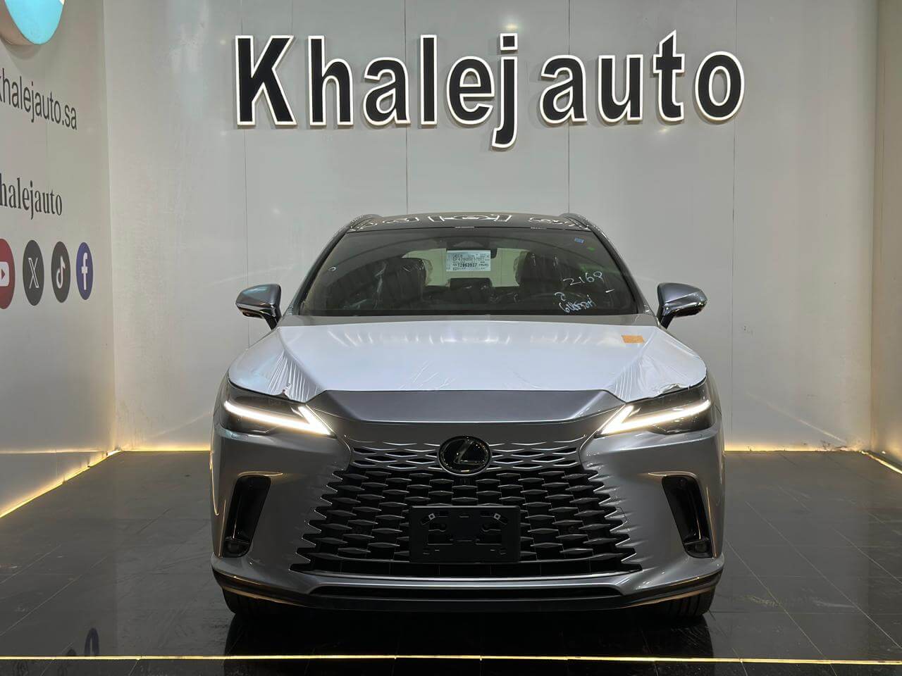 LEXUS NX 350 (BH)