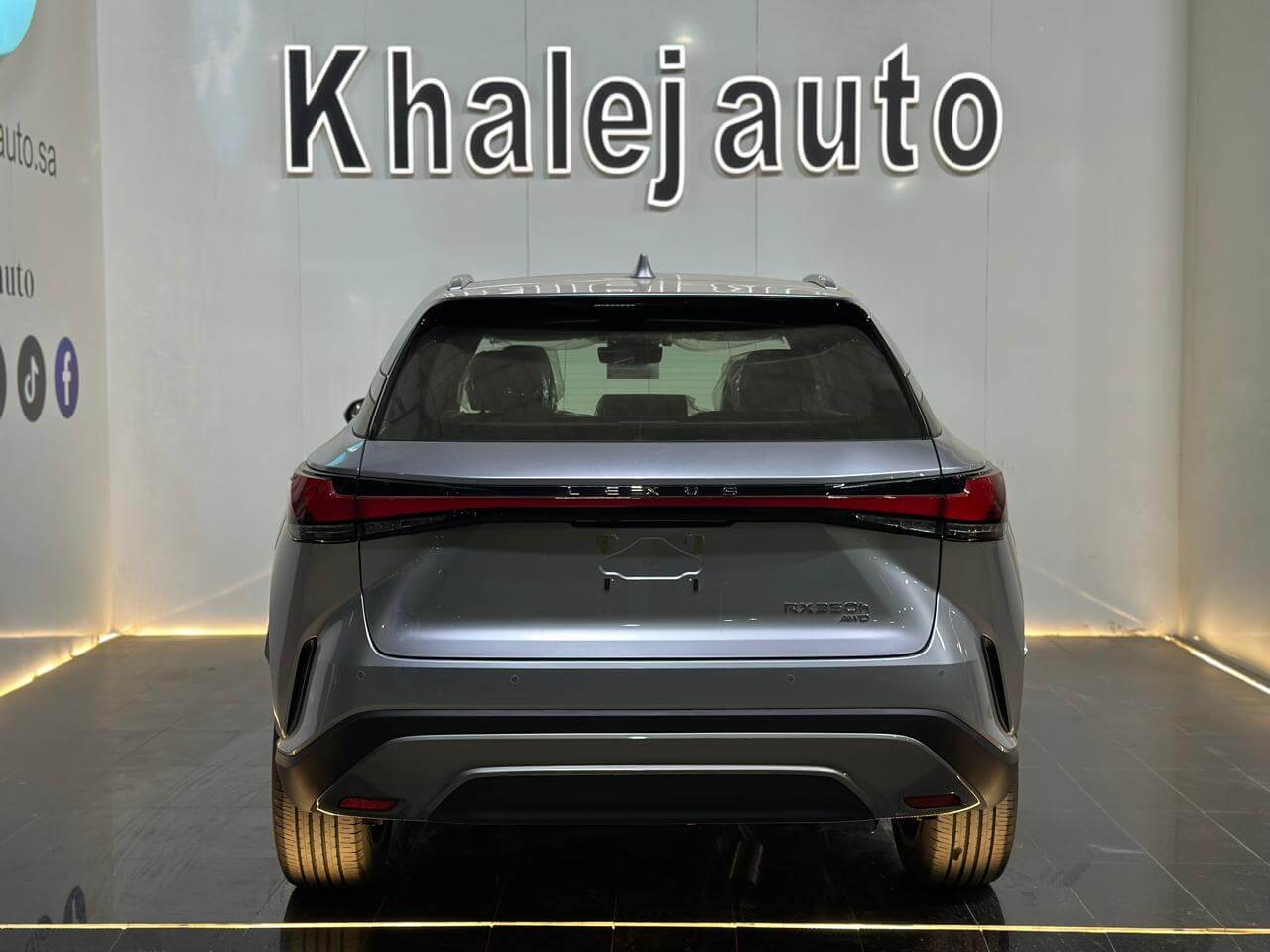 LEXUS NX 350 (BH)