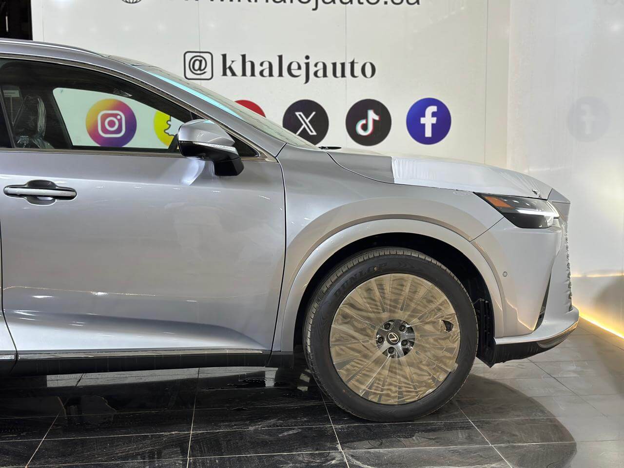 LEXUS NX 350 (BH)