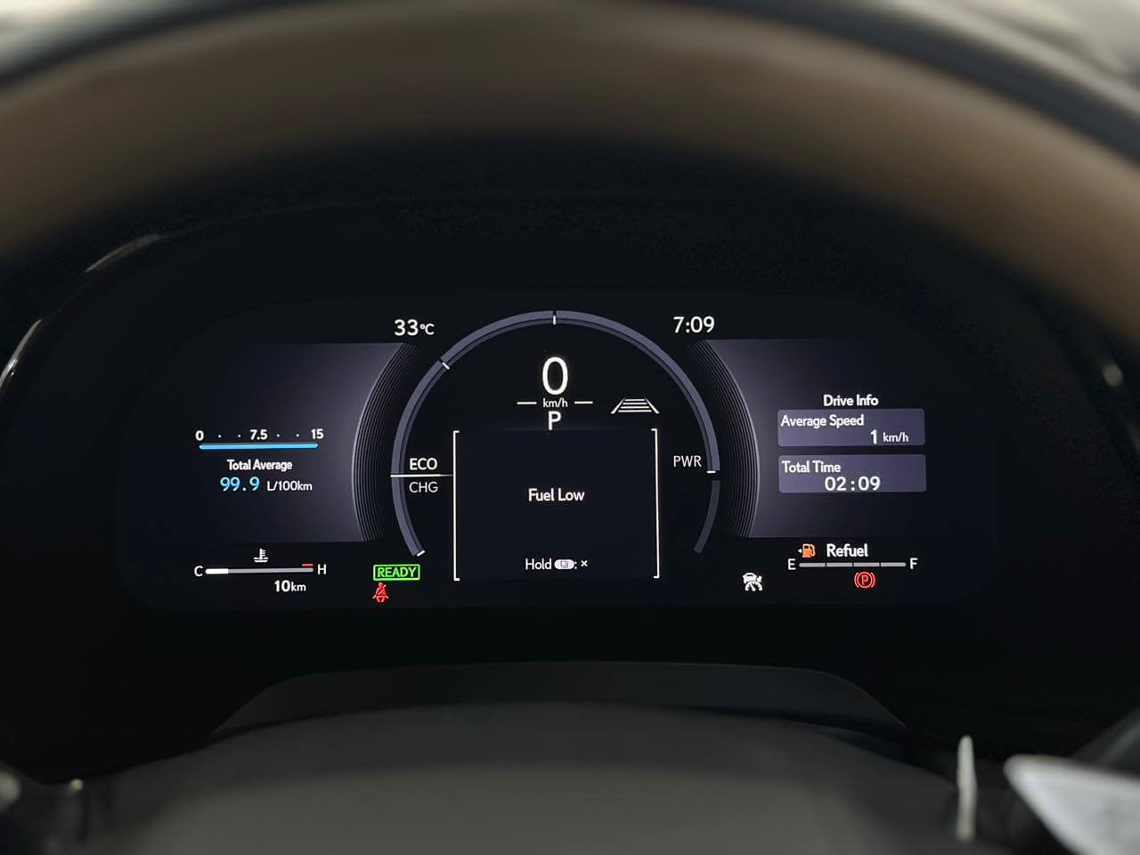 LEXUS NX 350 (BH)