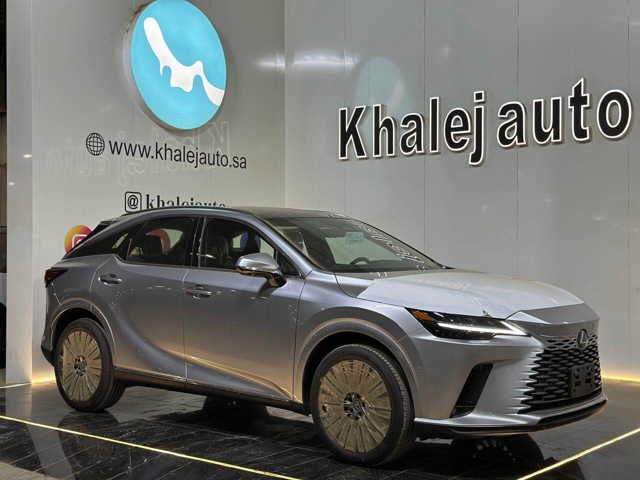 LEXUS NX 350 (BH)
