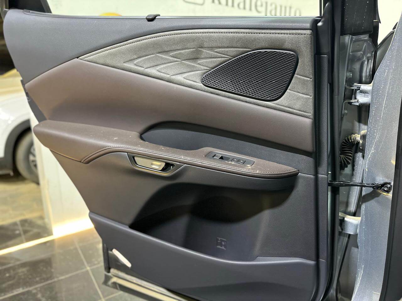 LEXUS NX 350 (BH)