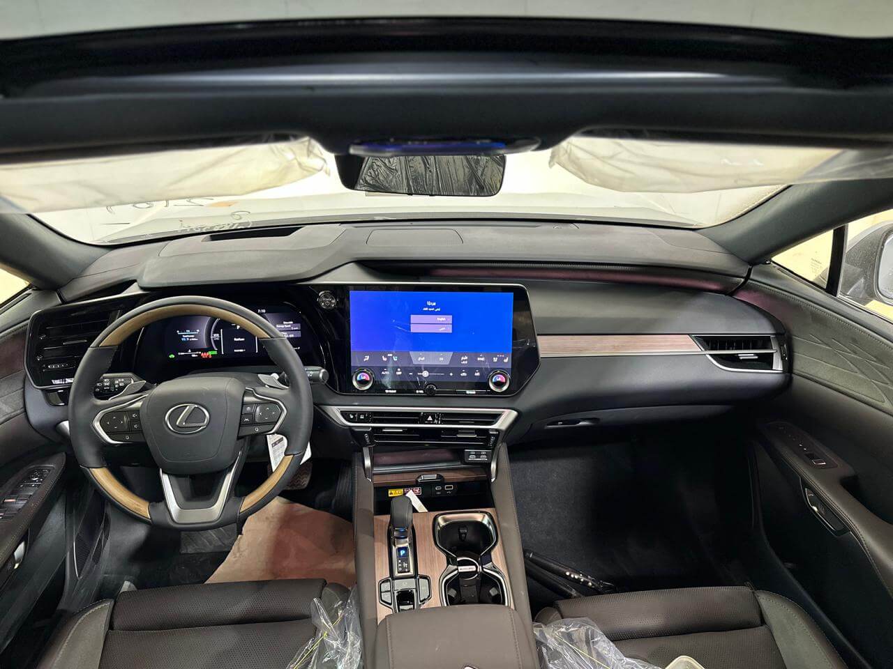 LEXUS NX 350 (BH)